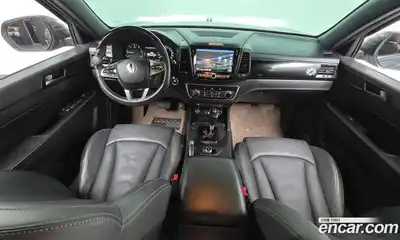 SsangYong Rexton 2020 2.2 автомат (гидро), миниатюра 7