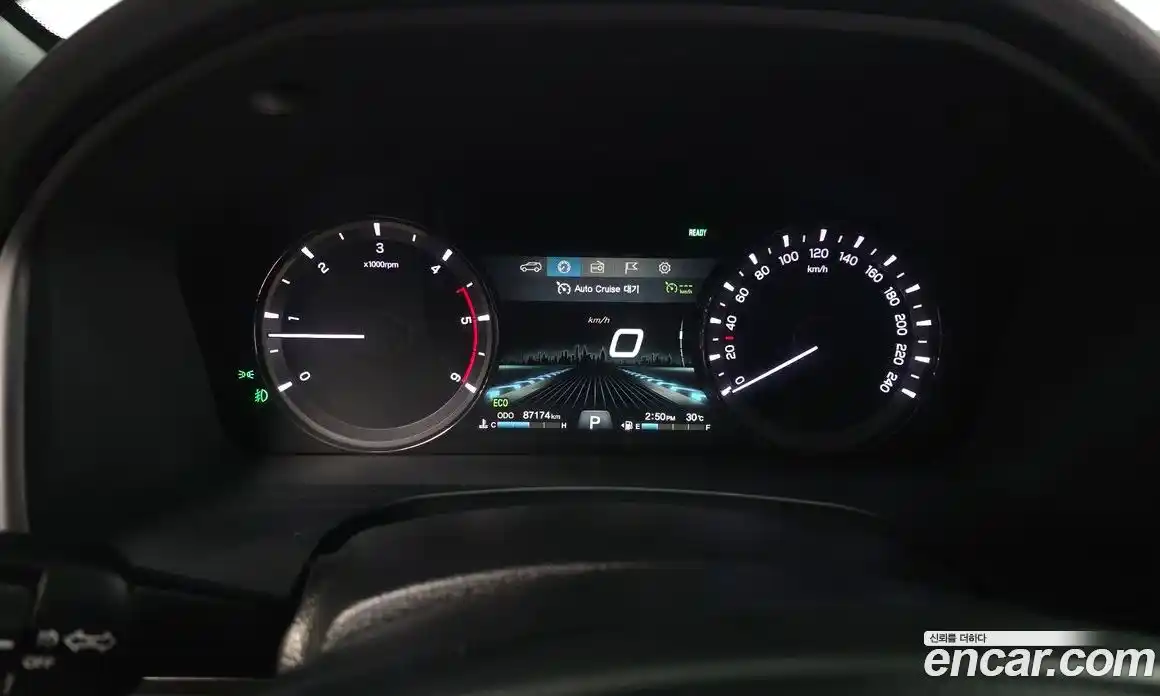 SsangYong Rexton 2020 2.2 автомат (гидро), фото 8
