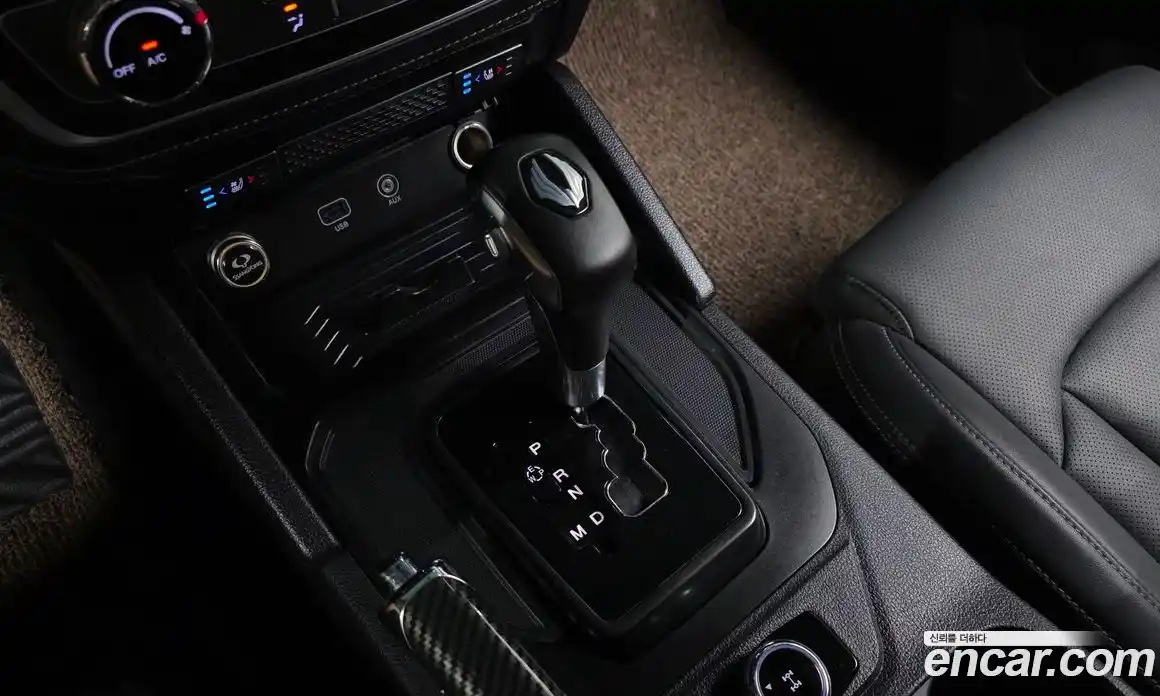 SsangYong Rexton 2020 2.2 автомат (гидро), фото 9