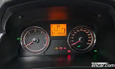SsangYong Korando 2017 2.2 автомат (гидро), миниатюра 11