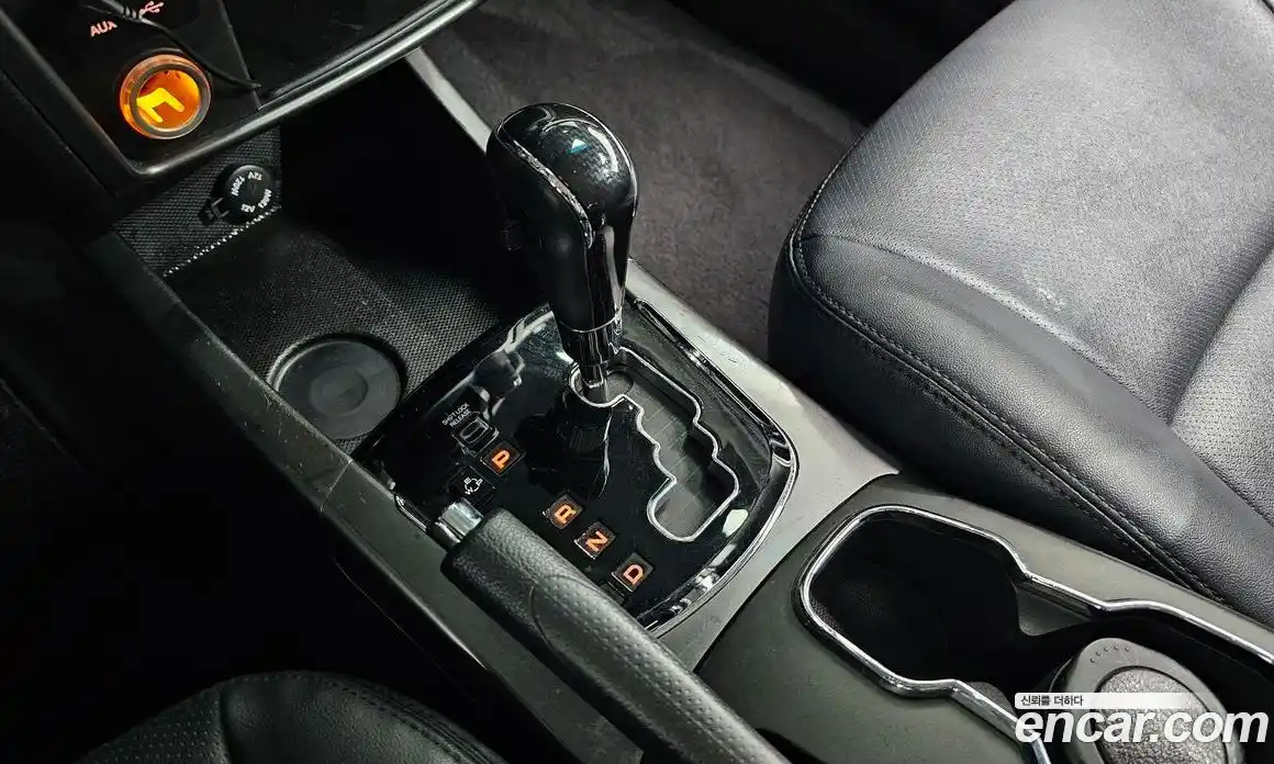 SsangYong Korando 2017 2.2 автомат (гидро), фото 12