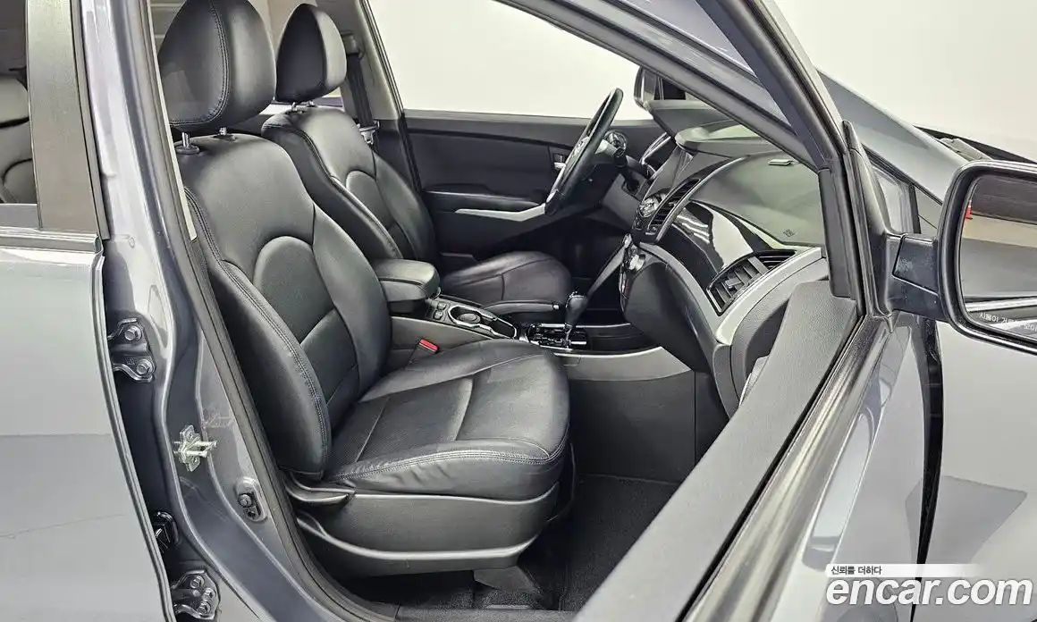 SsangYong Korando 2017 2.2 автомат (гидро), фото 13