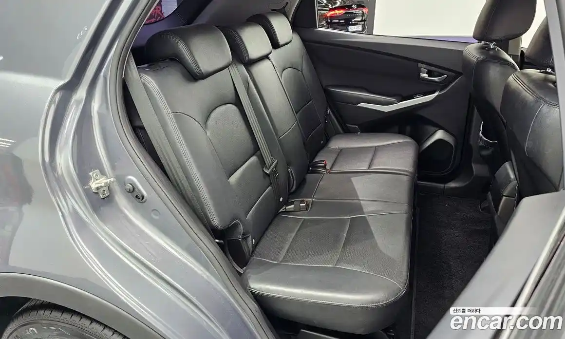 SsangYong Korando 2017 2.2 автомат (гидро), фото 17