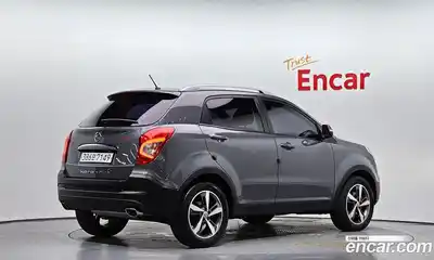SsangYong Korando 2017 2.2 автомат (гидро), миниатюра 2