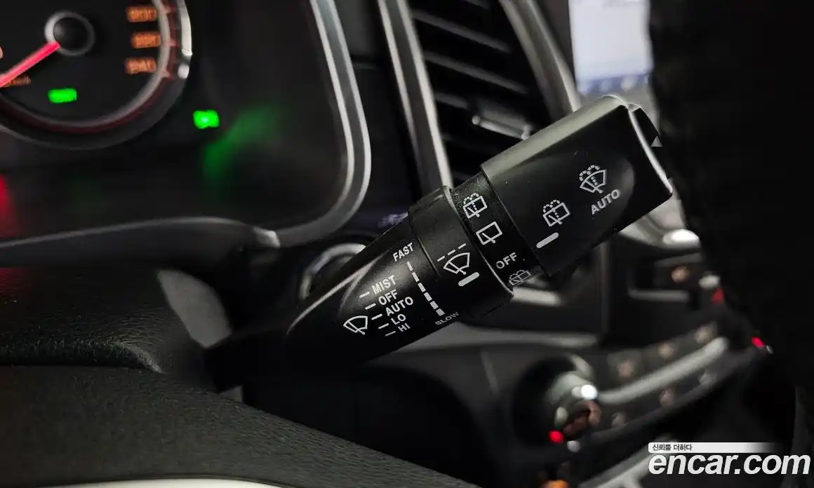 SsangYong Korando 2017 2.2 автомат (гидро), фото 22