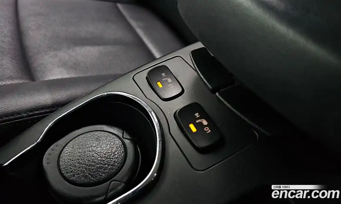 SsangYong Korando 2017 2.2 автомат (гидро), фото 23