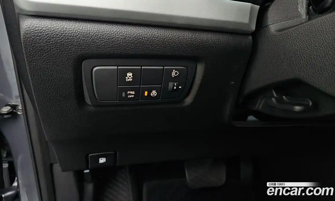 SsangYong Korando 2017 2.2 автомат (гидро), фото 24