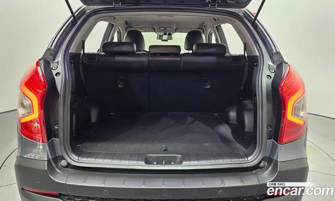 SsangYong Korando 2017 2.2 автомат (гидро), фото 26