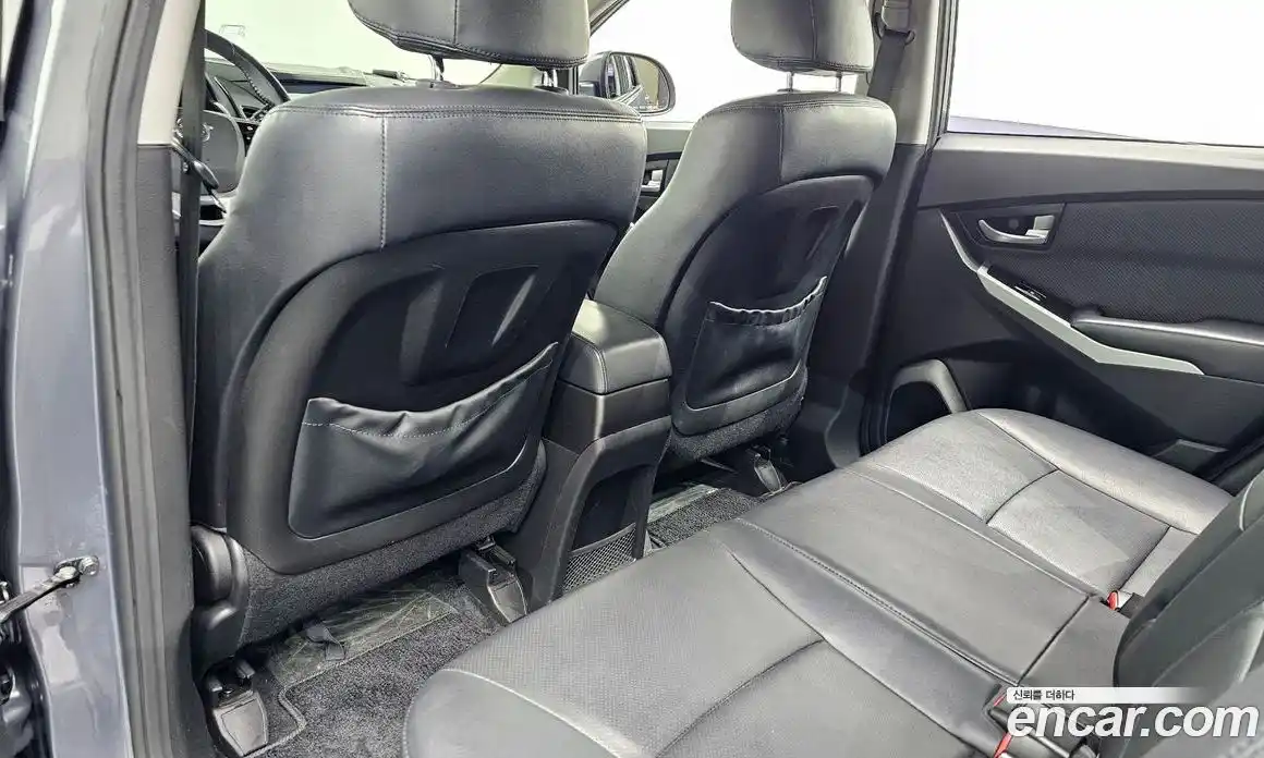 SsangYong Korando 2017 2.2 автомат (гидро), фото 27