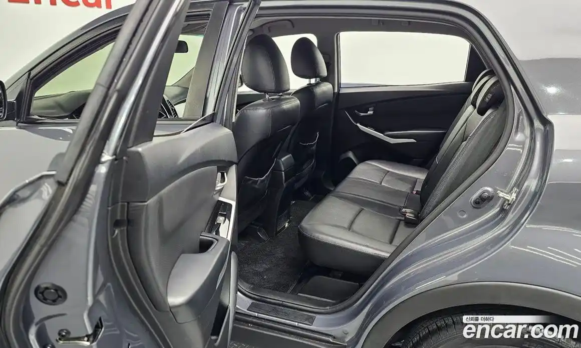 SsangYong Korando 2017 2.2 автомат (гидро), фото 30