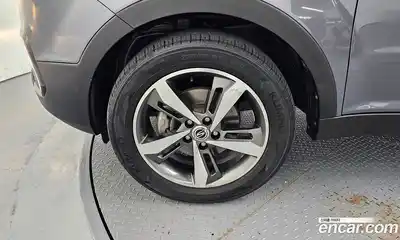 SsangYong Korando 2017 2.2 автомат (гидро), миниатюра 5