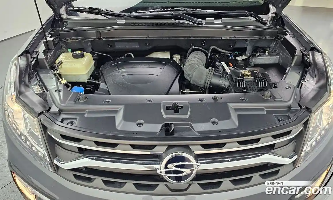 SsangYong Korando 2017 2.2 автомат (гидро), фото 6