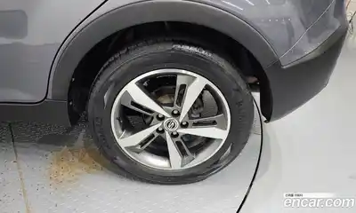 SsangYong Korando 2017 2.2 автомат (гидро), миниатюра 7