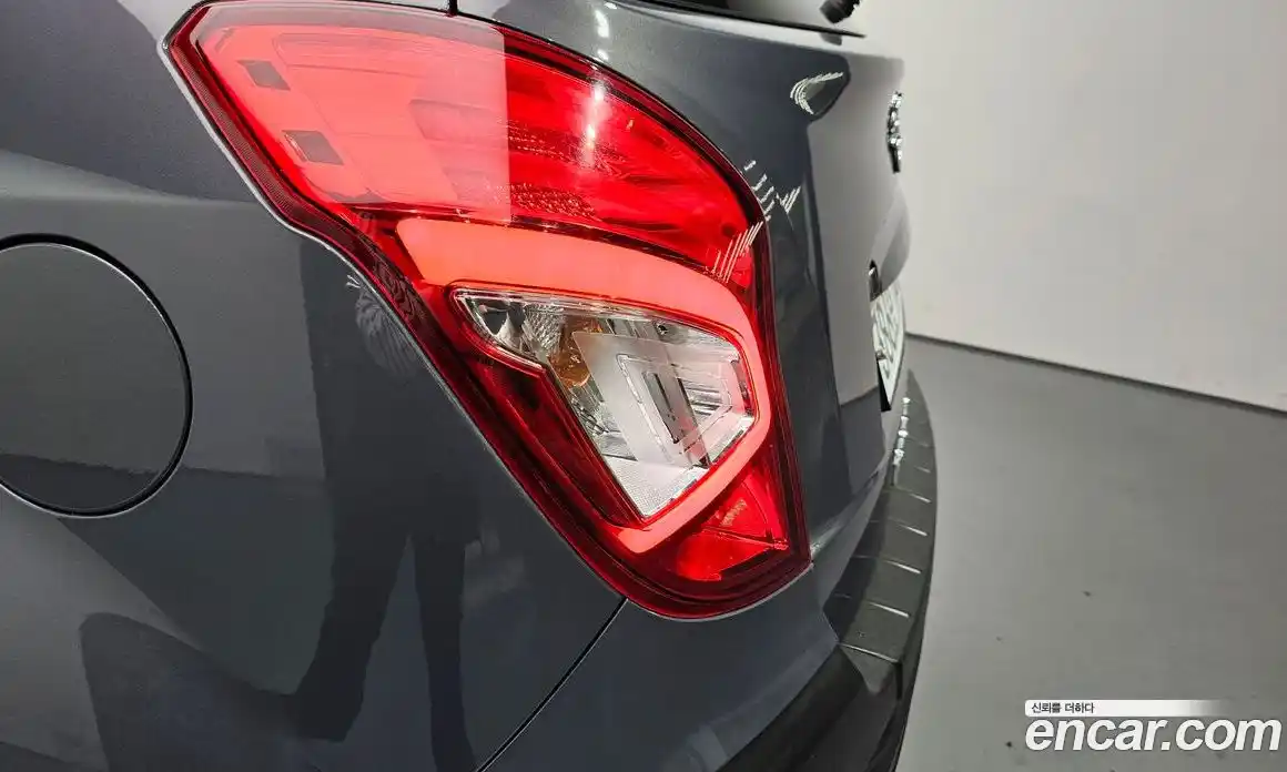 SsangYong Korando 2017 2.2 автомат (гидро), фото 9