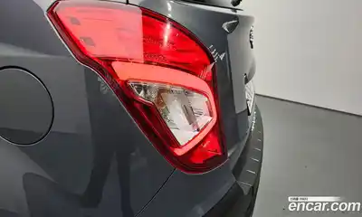 SsangYong Korando 2017 2.2 автомат (гидро), миниатюра 9