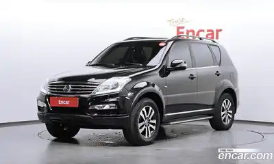 SsangYong Rexton, 2013, 106 737 км