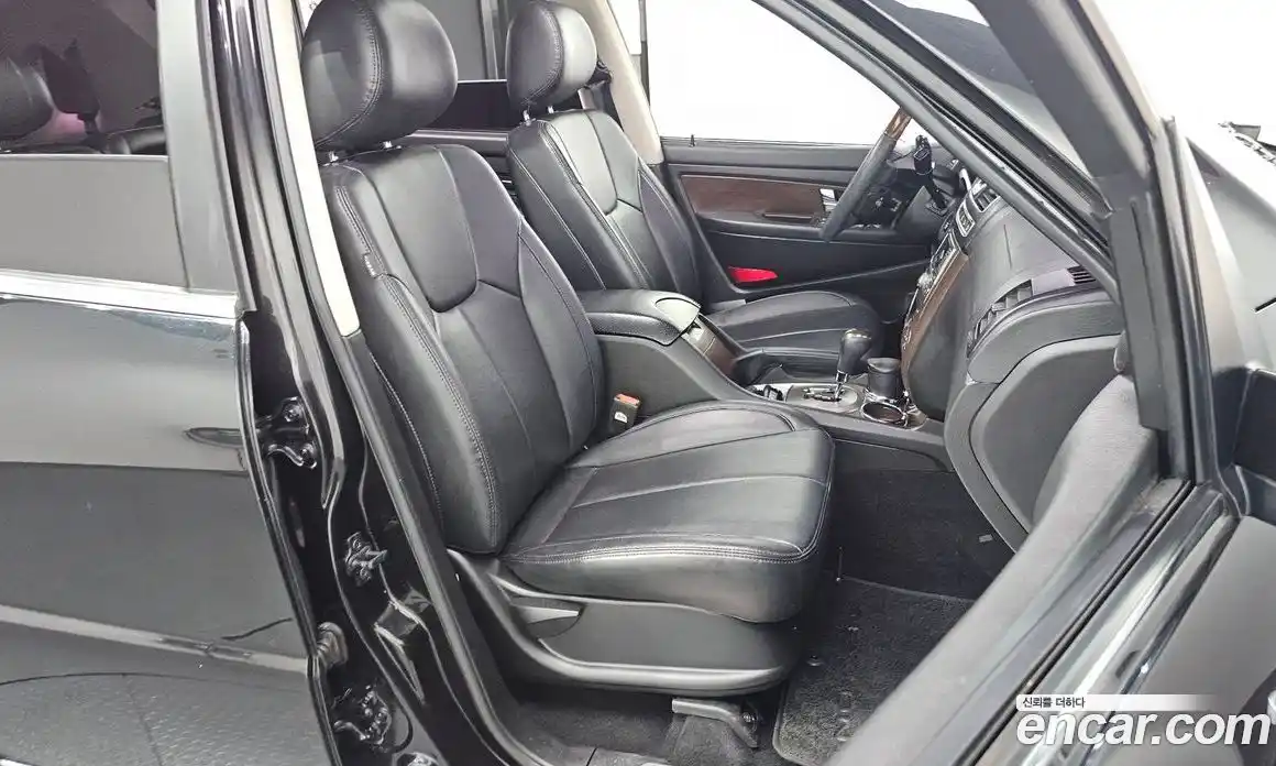 SsangYong Rexton 2013 2.0 автомат (гидро), фото 11