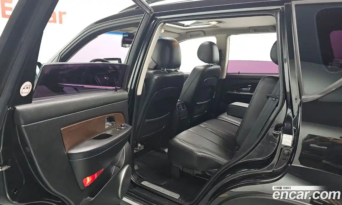 SsangYong Rexton 2013 2.0 автомат (гидро), фото 12