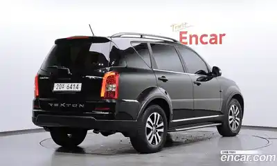 SsangYong Rexton 2013 2.0 автомат (гидро), миниатюра 2
