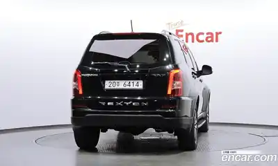 SsangYong Rexton 2013 2.0 автомат (гидро), миниатюра 4