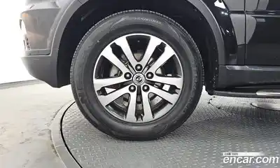 SsangYong Rexton 2013 2.0 автомат (гидро), миниатюра 5