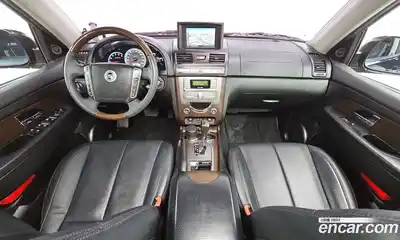 SsangYong Rexton 2013 2.0 автомат (гидро), миниатюра 7