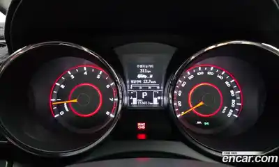 SsangYong TIBOLI 2017 1.6 автомат (гидро), миниатюра 11