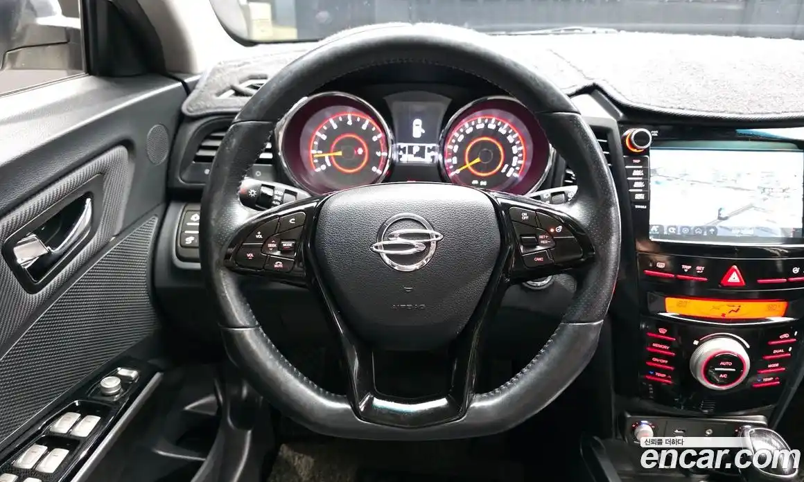 SsangYong TIBOLI 2017 1.6 автомат (гидро), фото 19