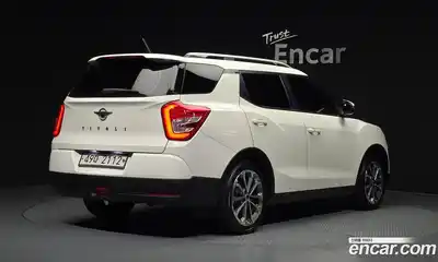 SsangYong TIBOLI 2017 1.6 автомат (гидро), миниатюра 2