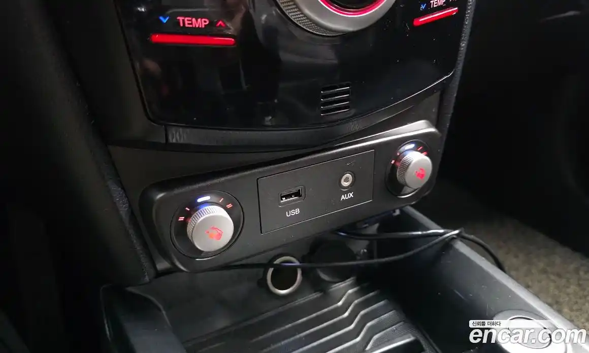 SsangYong TIBOLI 2017 1.6 автомат (гидро), фото 23