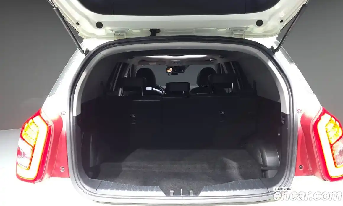 SsangYong TIBOLI 2017 1.6 автомат (гидро), фото 26