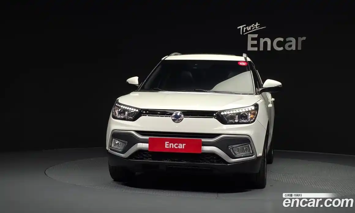 SsangYong TIBOLI 2017 1.6 автомат (гидро), фото 3