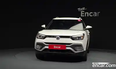 SsangYong TIBOLI 2017 1.6 автомат (гидро), миниатюра 3