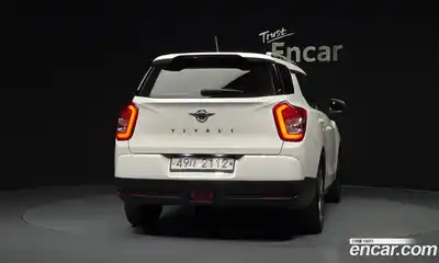 SsangYong TIBOLI 2017 1.6 автомат (гидро), миниатюра 4