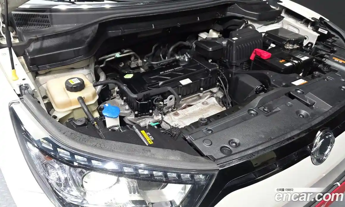 SsangYong TIBOLI 2017 1.6 автомат (гидро), фото 6