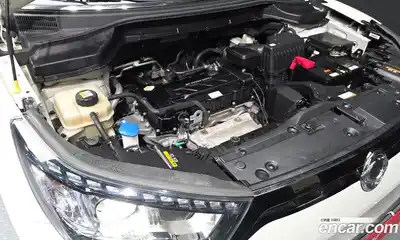 SsangYong TIBOLI 2017 1.6 автомат (гидро), миниатюра 6