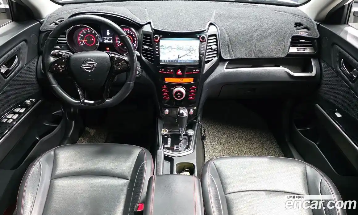 SsangYong TIBOLI 2017 1.6 автомат (гидро), фото 10