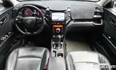 SsangYong TIBOLI 2017 1.6 автомат (гидро), миниатюра 10