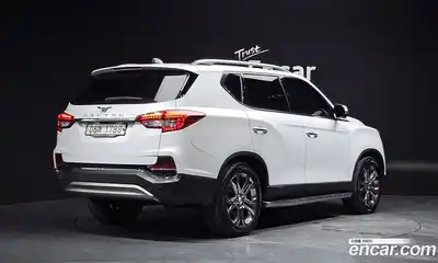 SsangYong Rexton, 2018, 166 310 км