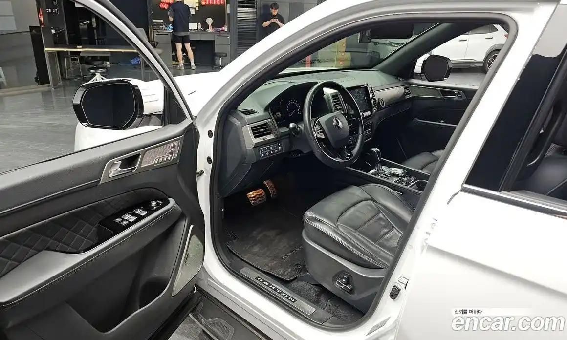 SsangYong Rexton 2018 2.2 автомат (гидро), фото 12