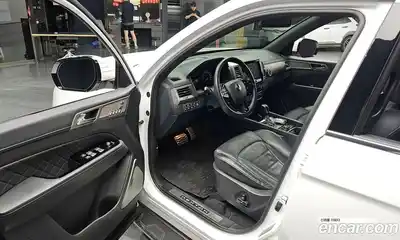 SsangYong Rexton 2018 2.2 автомат (гидро), миниатюра 12