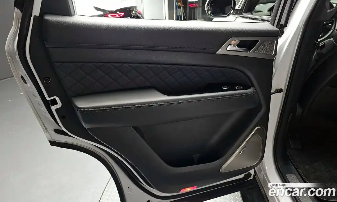SsangYong Rexton 2018 2.2 автомат (гидро), фото 14