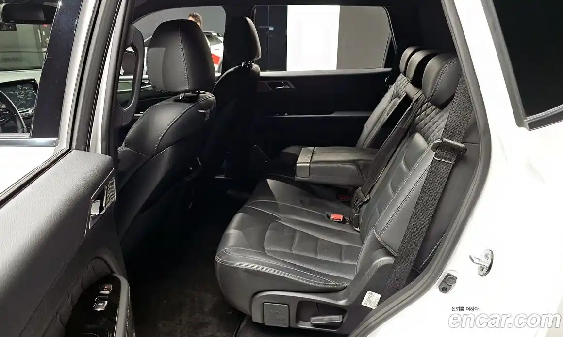 SsangYong Rexton 2018 2.2 автомат (гидро), фото 16