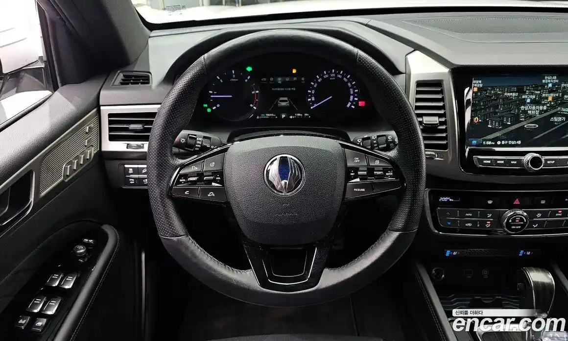 SsangYong Rexton 2018 2.2 автомат (гидро), фото 17