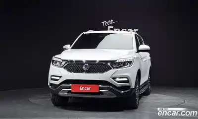 SsangYong Rexton 2018 2.2 автомат (гидро), миниатюра 2