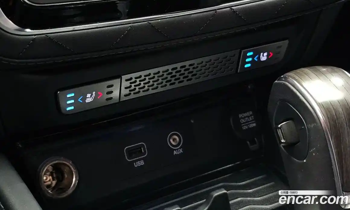 SsangYong Rexton 2018 2.2 автомат (гидро), фото 23