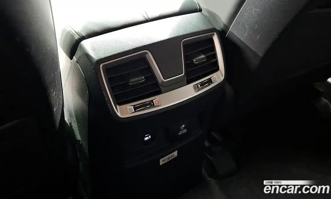 SsangYong Rexton 2018 2.2 автомат (гидро), фото 26