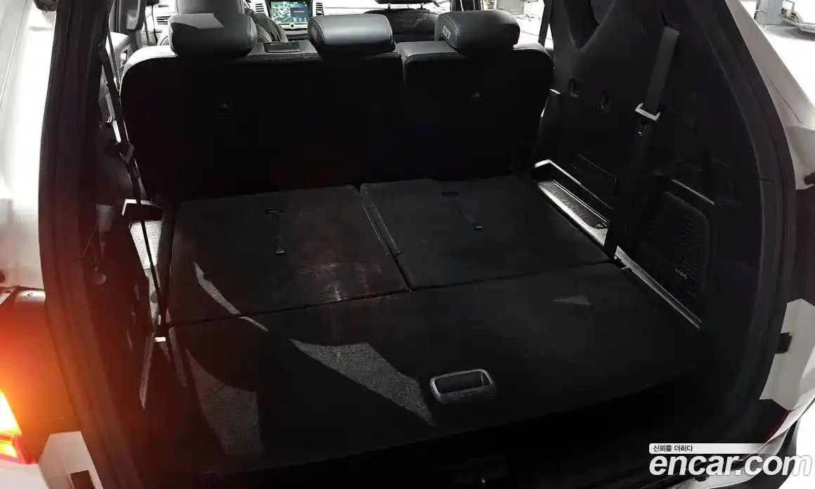 SsangYong Rexton 2018 2.2 автомат (гидро), фото 28