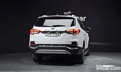 SsangYong Rexton 2018 2.2 автомат (гидро), миниатюра 3