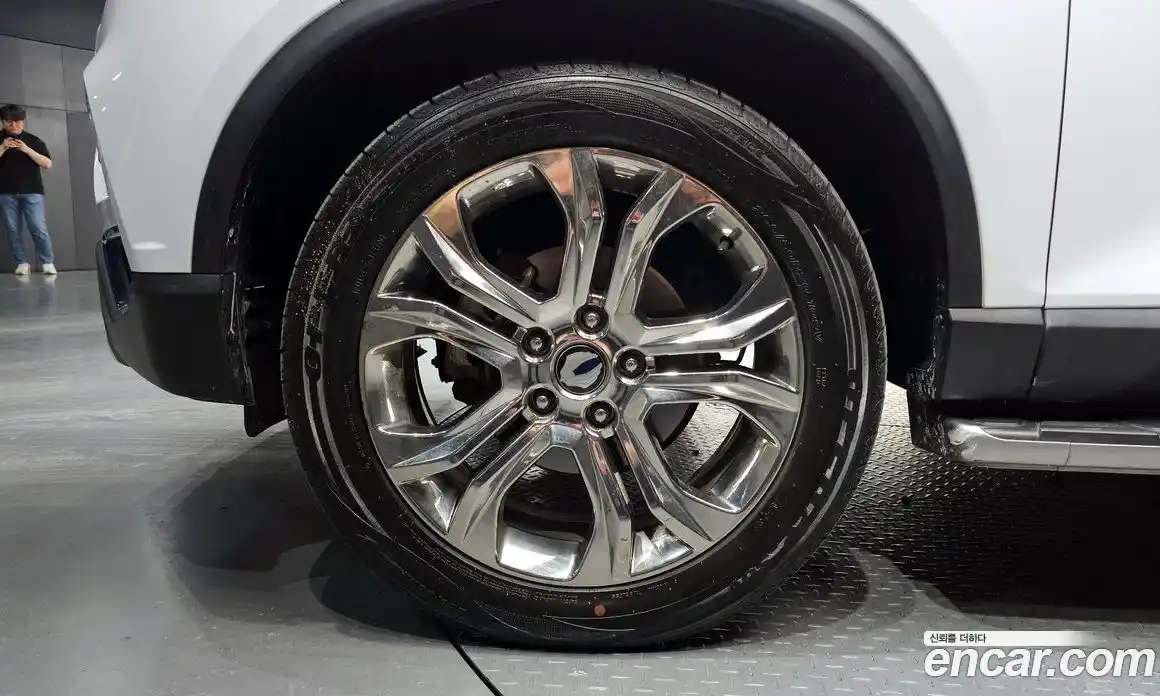 SsangYong Rexton 2018 2.2 автомат (гидро), фото 4
